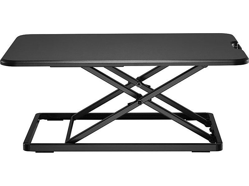 Amer 26" x 19" Desktop Riser for Laptops, Black (EZUP2619)