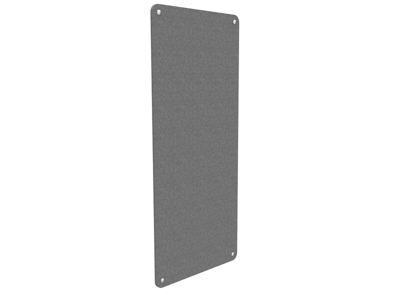 Versare Acoustic Panel, 72"H x 31"W, Dark Gray Fabric (DSAPK631VXDGV-1)