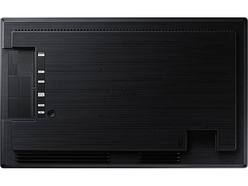 Samsung QB24C 24" Wall-Mountable Display for Digital Signage (LH24QBCEBGCXXS)