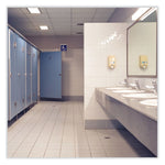 Betco Rest Stop Non-Acid Bowl and Restroom Cleaner, Floral Fresh Scent, 1 gal Bottle, 4/Carton