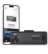 Thinkware Q200 2K QHD Dash Cam, Wi-Fi (TW-Q200CH)