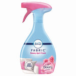 Febreze FABRIC Refresher/Odor Eliminator, Downy April Fresh, 23.6 oz Spray Bottle, 4/Carton