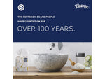 Kleenex Naturals Facial Tissue, 2-Ply, 90 Tissues/Box, 36 Boxes/Carton (56027)