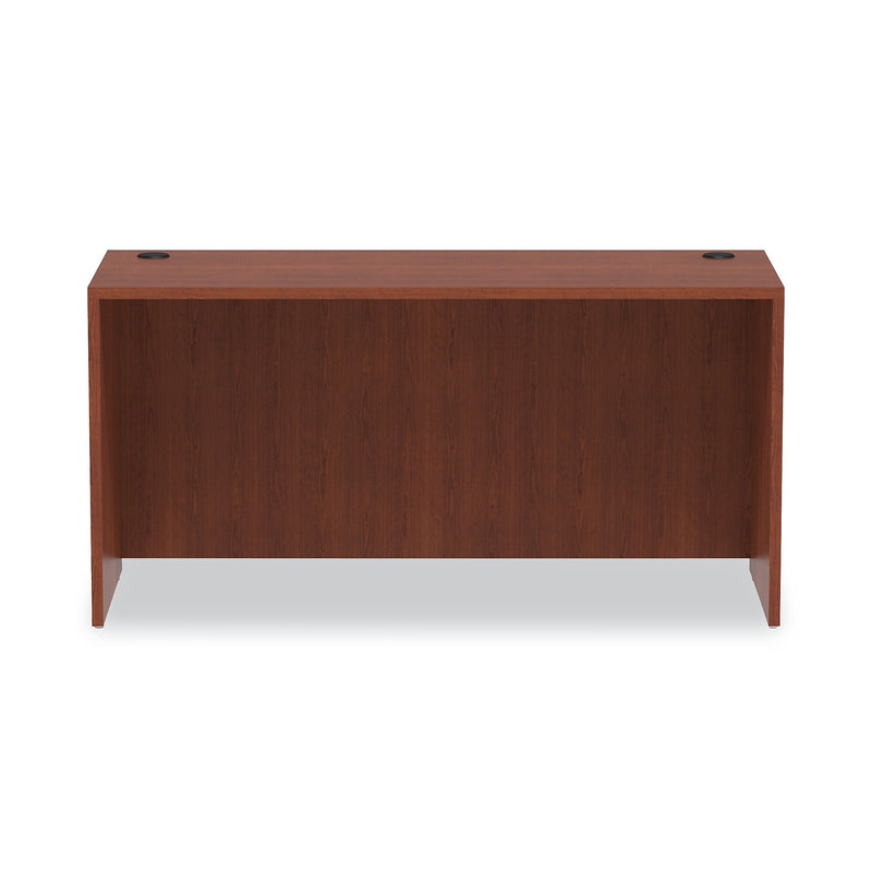 Alera™ Valencia Series Executive Suites in Medium Cherry, Credenza Shell, 60"W