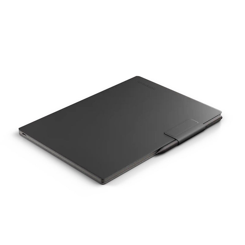reMarkable Paper Pro Leather 11.8" Book Folio for Paper Pro Tablet, Black (RM07B-1005NW)