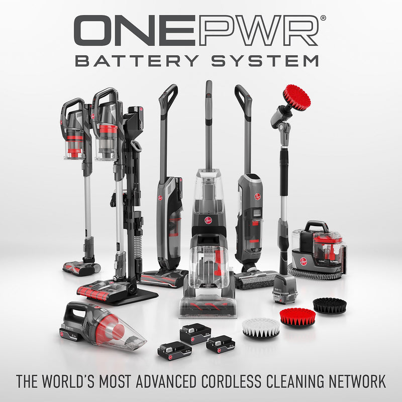 Hoover ONEPWR Rechargeable 2Ah Lithium-Ion Vacuum Battery for ONEPWR Vacuums (BH19020V)