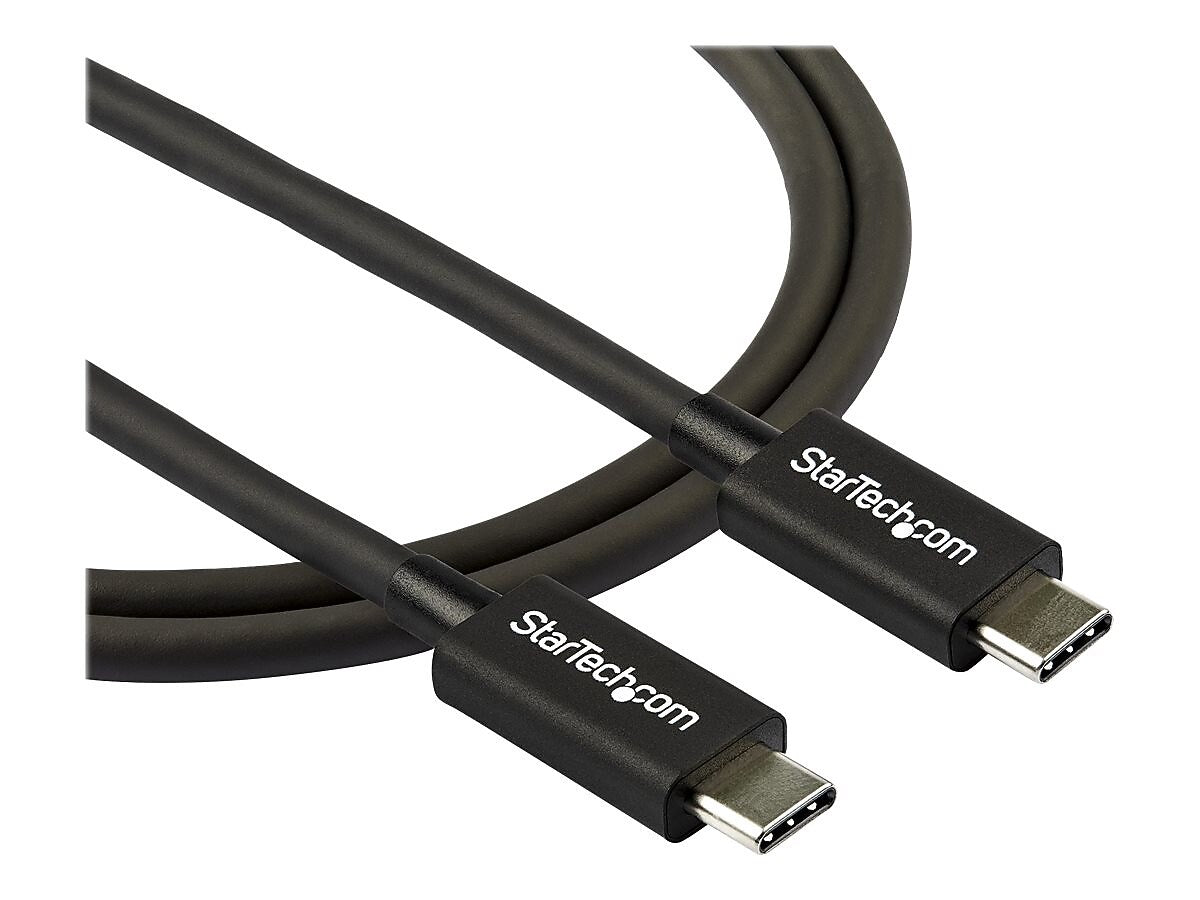 StarTech 2.6' Display Port Cable, Black (TBLT34MM80CM)