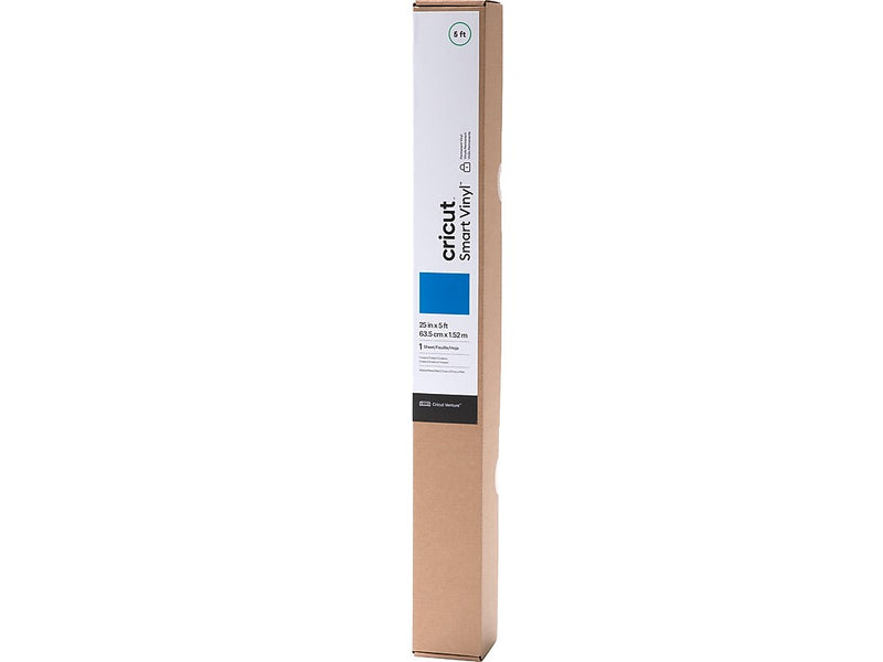 Cricut Smart Vinyl Die Cutting Permanent Vinyl, Ocean (2008950)