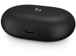 Beats Studio Buds + Wireless Noise Canceling Bluetooth Earbuds, Black/Gold (MQLH3LL/A)
