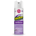 OdoBan Ready to Use Disinfectant Air Freshener & Deodorizer Spray, 14.6 oz., Lavender Scent (910101-14A)