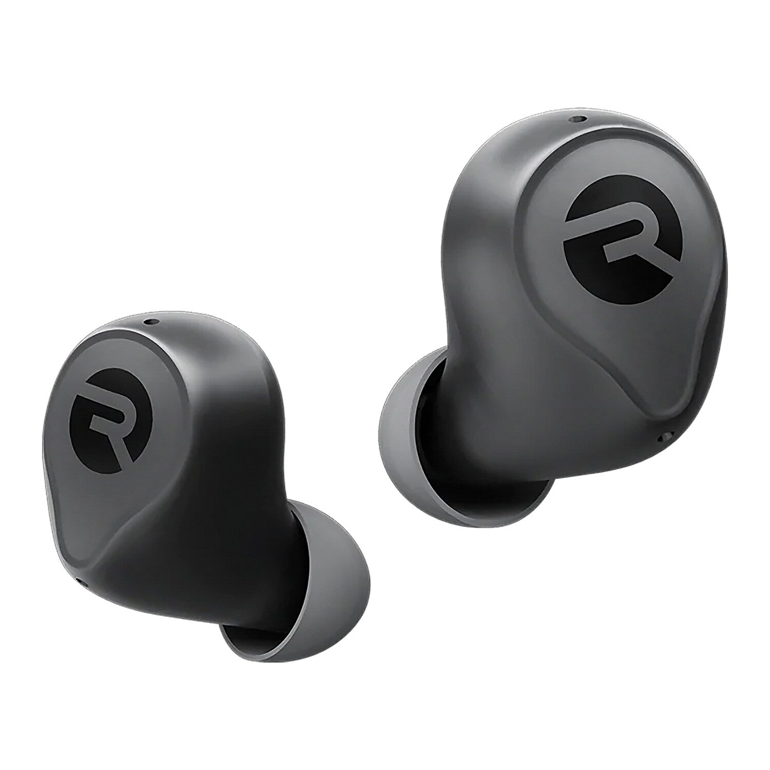 Raycon The Everyday Earbuds Wireless Noise Canceling Earbuds, Bluetooth, Carbon Black (RCNRBE72623EBK)