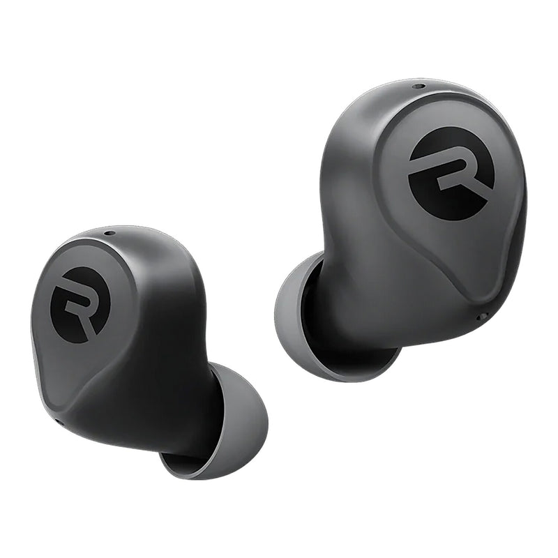 Raycon The Everyday Earbuds Wireless Noise Canceling Earbuds, Bluetooth, Carbon Black (RCNRBE72623EBK)