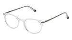 SAV Tri-focus Blue Light +1.50 Reading Glasses, Clear (E2307)
