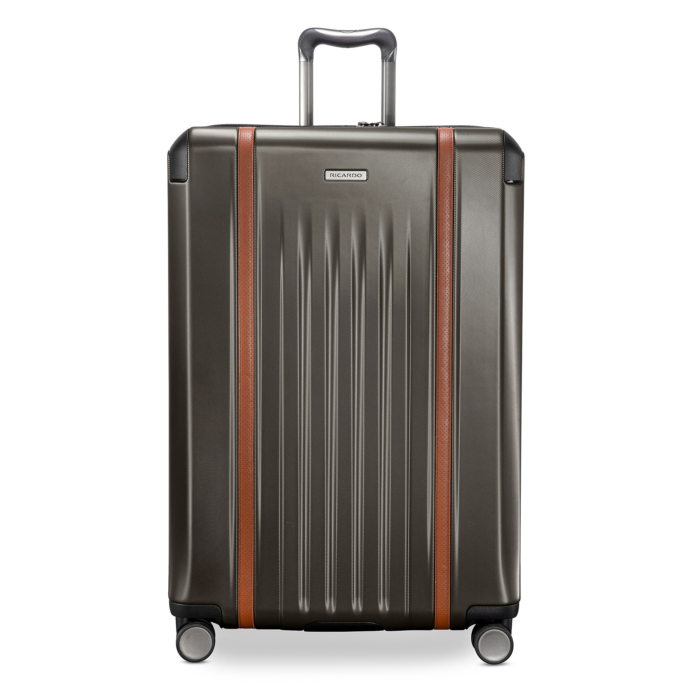 Ricardo Beverly Hills Montecito 2.0 30" Hardside Suitcase, 8-Wheeled Spinner, Graphite (124-29-029-4VP)