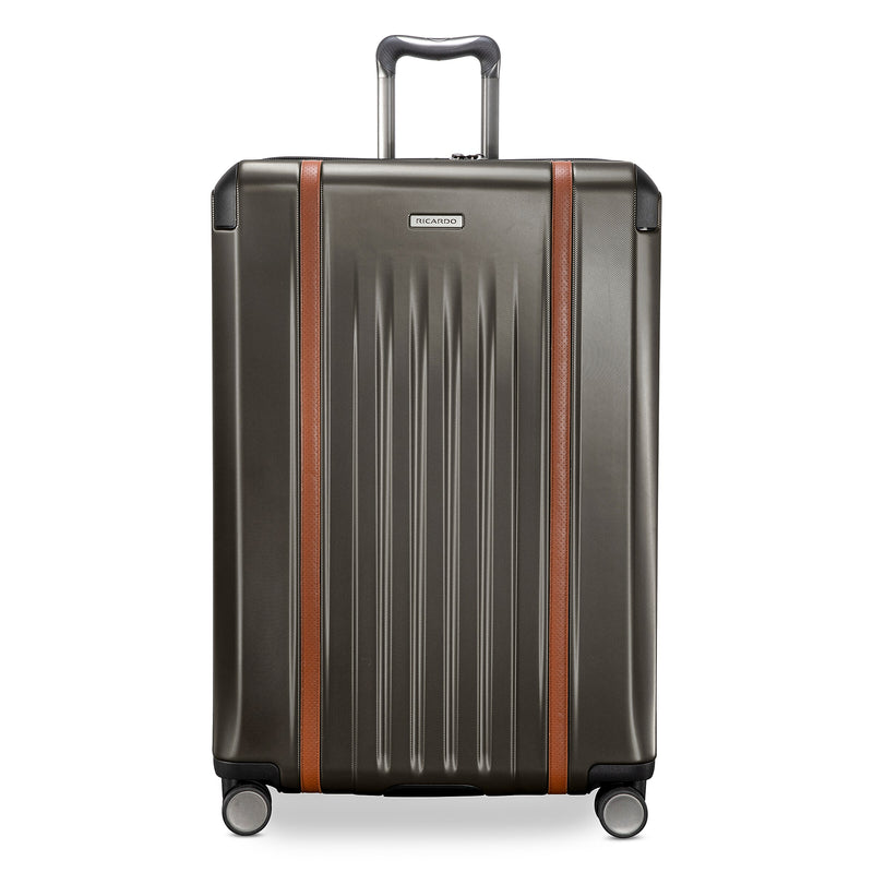 Ricardo Beverly Hills Montecito 2.0 30" Hardside Suitcase, 8-Wheeled Spinner, Graphite (124-29-029-4VP)