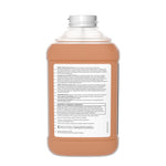 Stride HC Multipurpose Cleaner for Diversey J-Fill Systems, Citrus Scent, 2.5 L, 2/Carton (101109756)