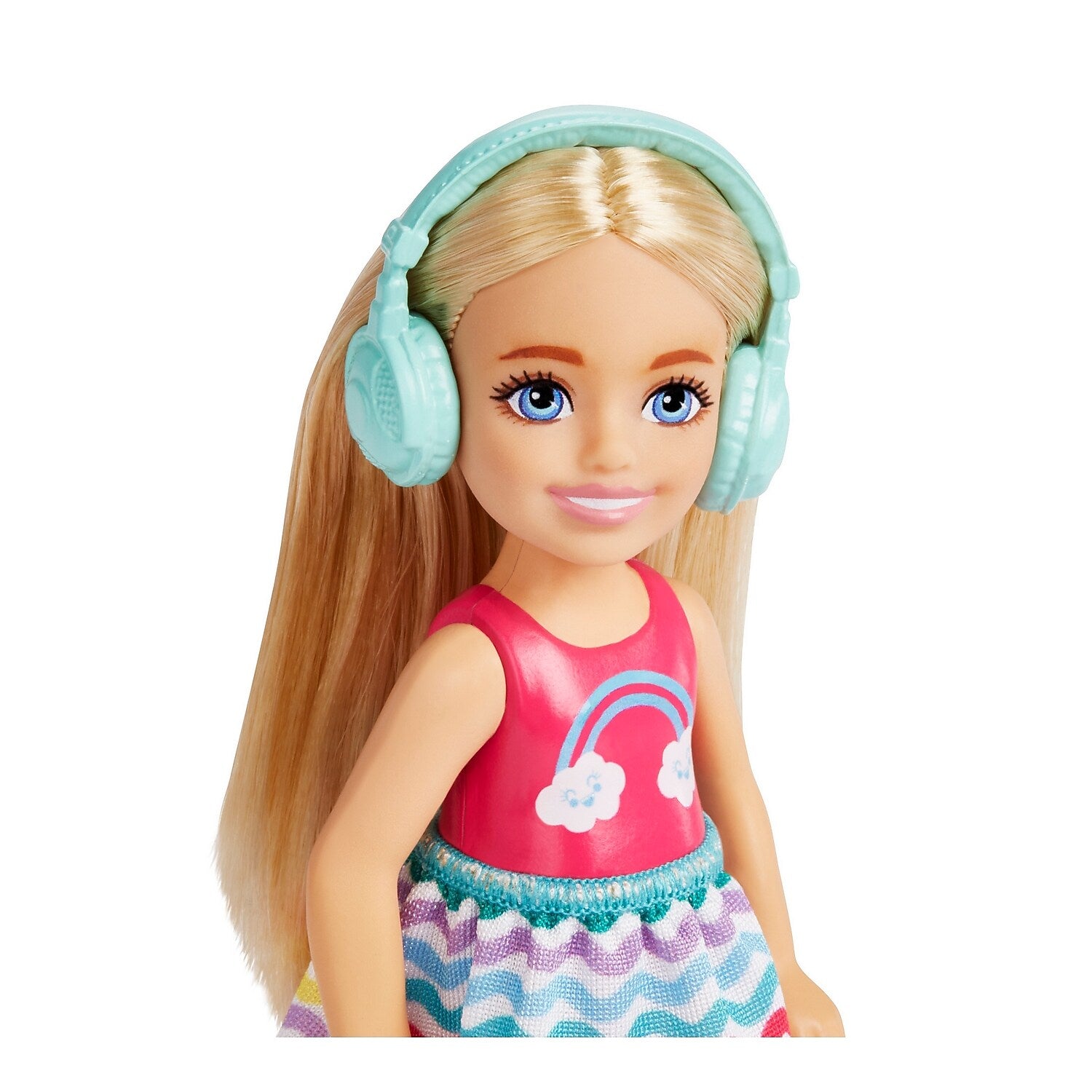 Mattel Barbie Travel Chelsea Doll Playset (HJY17)