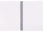 Pukka Pad Metallic Jotta Professional Notebooks, 6.9" x 9.8", College Ruled, 100 Sheets, Green, 3/Pack (8520-MET)