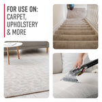 Hoover Everyday Carpet Cleaning Solution, Liquid, Fresh Air Scent, 128 oz. (AH31932)