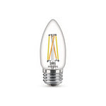 Philips 3.5 Watts Soft White LED Decorative Bulb, 6/Carton (574392)