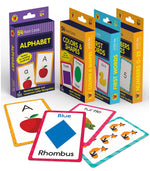 Carson-Dellosa Special Sets - Flash Cards, Multicolor (145172)