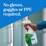CloroxPro Clorox EcoClean Glass Cleaner, 32 Oz. (60277)