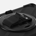 CODi Rugged 10.2" Case for iPad 9th, 8th, and 7th Generation, Black (C30705065IS)