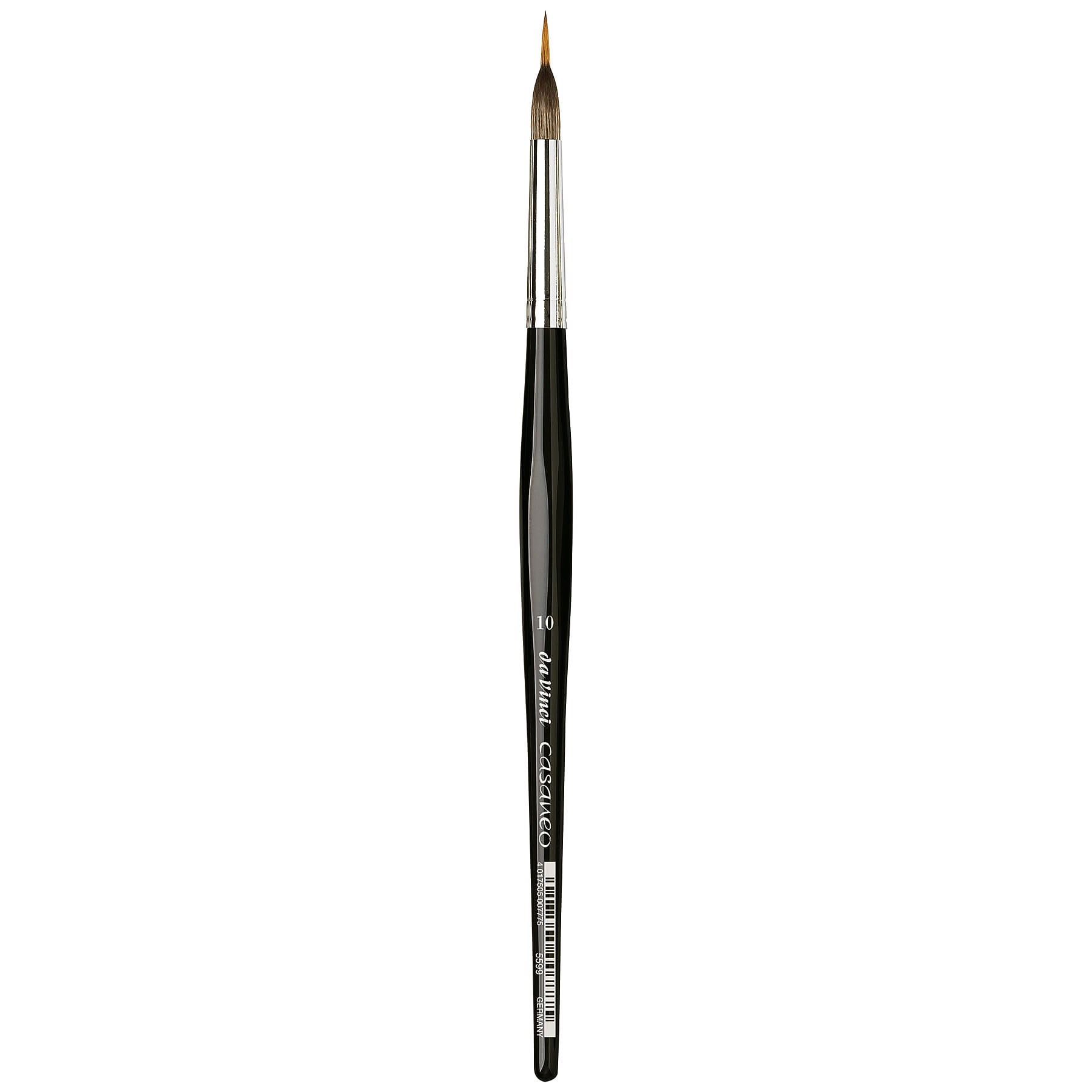 da Vinci CASANEO Watercolor and Acrylic Synthetic Liner with Inlaid COLINEO Needle Tip (DVXVA559910)