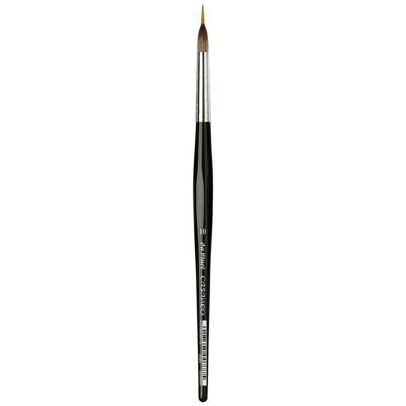 da Vinci CASANEO Watercolor and Acrylic Synthetic Liner with Inlaid COLINEO Needle Tip (DVXVA559910)