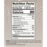 Coffee mate Oat Milk Liquid Creamer Singles, Plant-Based, 0.38 oz., 50/Box, 4 Boxes/Carton (NES19891CT)