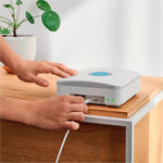 Ring Alarm Pro Home Security Kit, White (B08HSTJPM5)