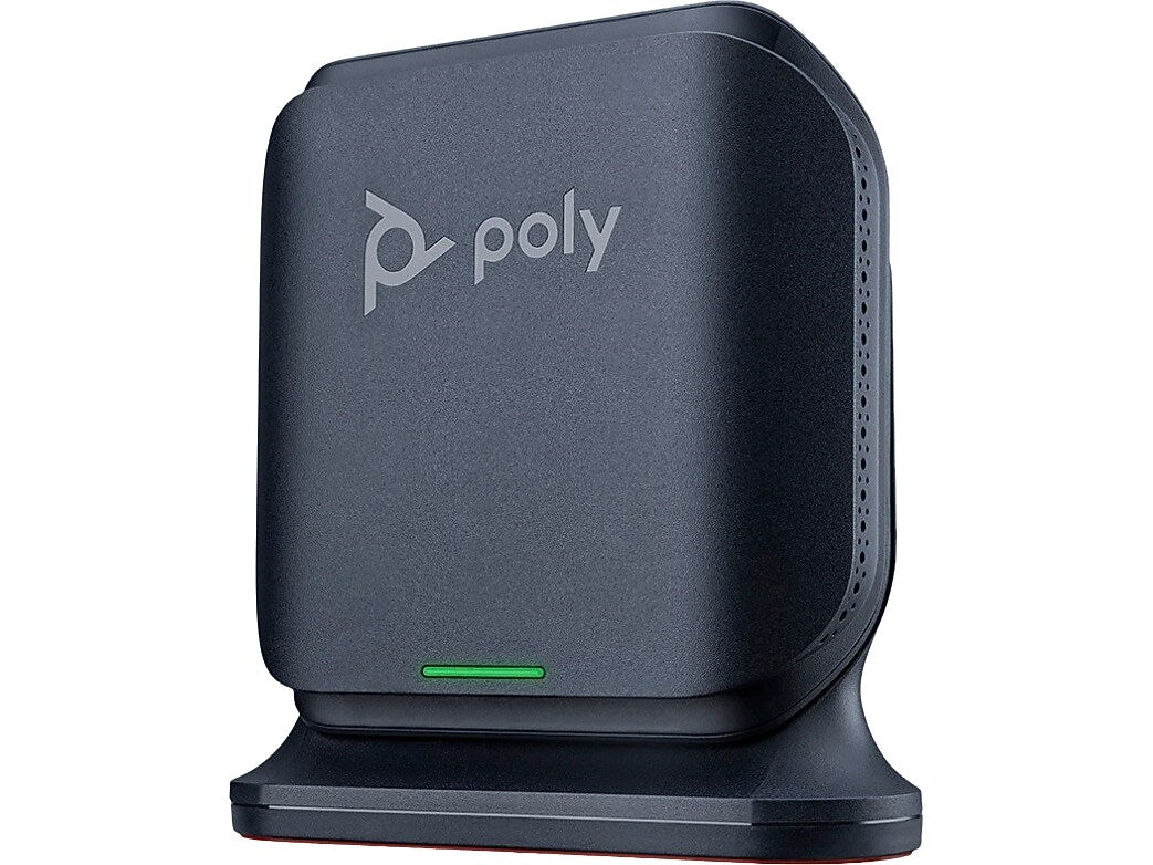 Poly Rove Multi Cell DECT B4 Base Station, Black (84H78AA)