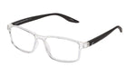 SAV Sportex Blue Light +1.75 Reading Glasses, Clear (AR4149)