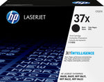 HP 37X Black High Yield Toner Cartridge, Prints Up to 25,000 Pages (CF237X)