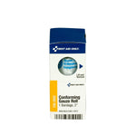 SmartCompliance First Aid Only Conforming Gauze Roll, 1-Ply, 2" x 4 Yards, 24/Carton (FAE-5002-CT)