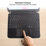CODi Bluetooth Keyboard Case for iPad 10.9" Gen 10/A16, iPad Air 11" M3, iPad Air 10.9" Gen 4/5, iPad Pro 11" Gen 3 (C30708524)