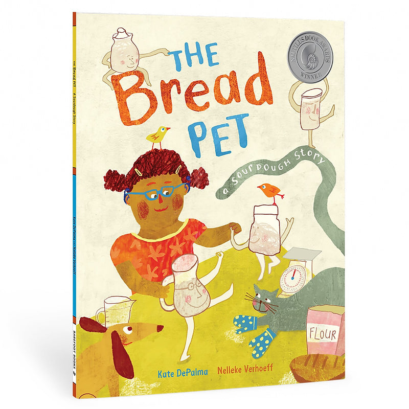 Barefoot Books 2nd Grade Food and Family Book Bundle, 4/Set (BBK9798888593394)