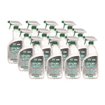 Simple Green All-Purpose Industrial Cleaner Degreaser, 24 oz., 12/Case (DYM 23332)