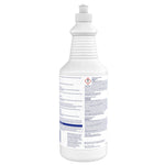 Diversey Carpet Spot & Stain Remover Liquid, Floral Fresh, 32 oz., 6/Carton (904192)