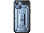 SUPCASE Unicorn Beetle PRO Metallic Blue Rugged Case for iPhone 14 (SUP-iPhone2021/22-6.1-UBPro-SP-Tilt)