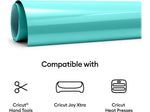 Cricut Joy Xtra Smart Iron-On Hibiscus Die Cutting Heat-Transfer Vinyl, Assorted Colors, 3/Pack (2010398)