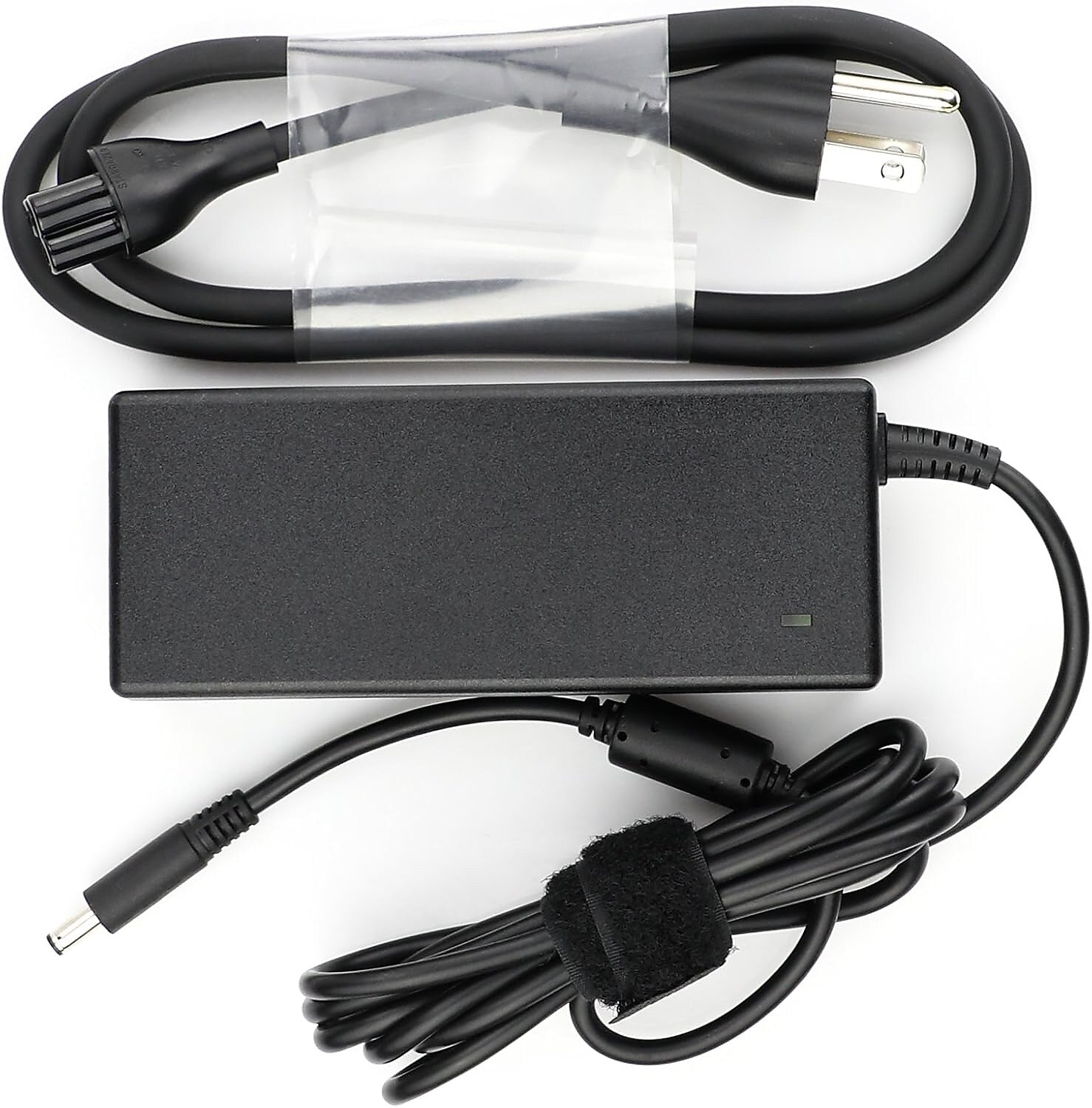 Dell 90W AC Adapter for Dell Laptop, Black (VRJN1)