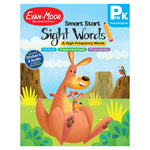 Evan-Moor Smart Start Acvitity Book Basic Skills Bundle, Grade PreK Workbook, 3 Books/Set