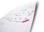 Post-it Arrow Flags, .47" Wide, Assorted Colors, 100 Flags/Pack (684-ARR2)