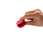 Junior Learning Magnetic Clever Clips, DinoClips, 4/Pack (JRL729)
