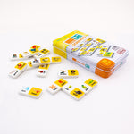 Junior Learning Homophone Match & Learn Dominoes, 2/Bundle (JRL667-2)