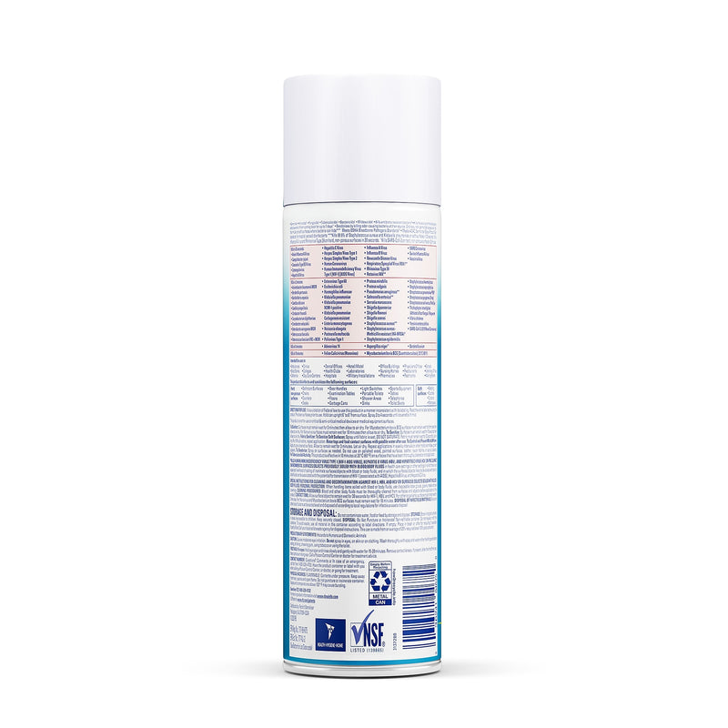 Lysol Professional Disinfectant Spray, Fresh Scent, 19 Oz., 12/Carton (3624104675CT)