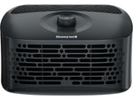 Honeywell True HEPA Tabletop Portable Air Purifier, Black  (HPA020B)