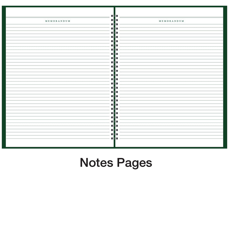 Ward Undated Record Book, 8.5" x 11", 50/Pack (WRD-910L-CP)