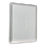 GEN Meat Trays, #9P, 12.25 x 9.25 x 0.62, White, 200/Carton